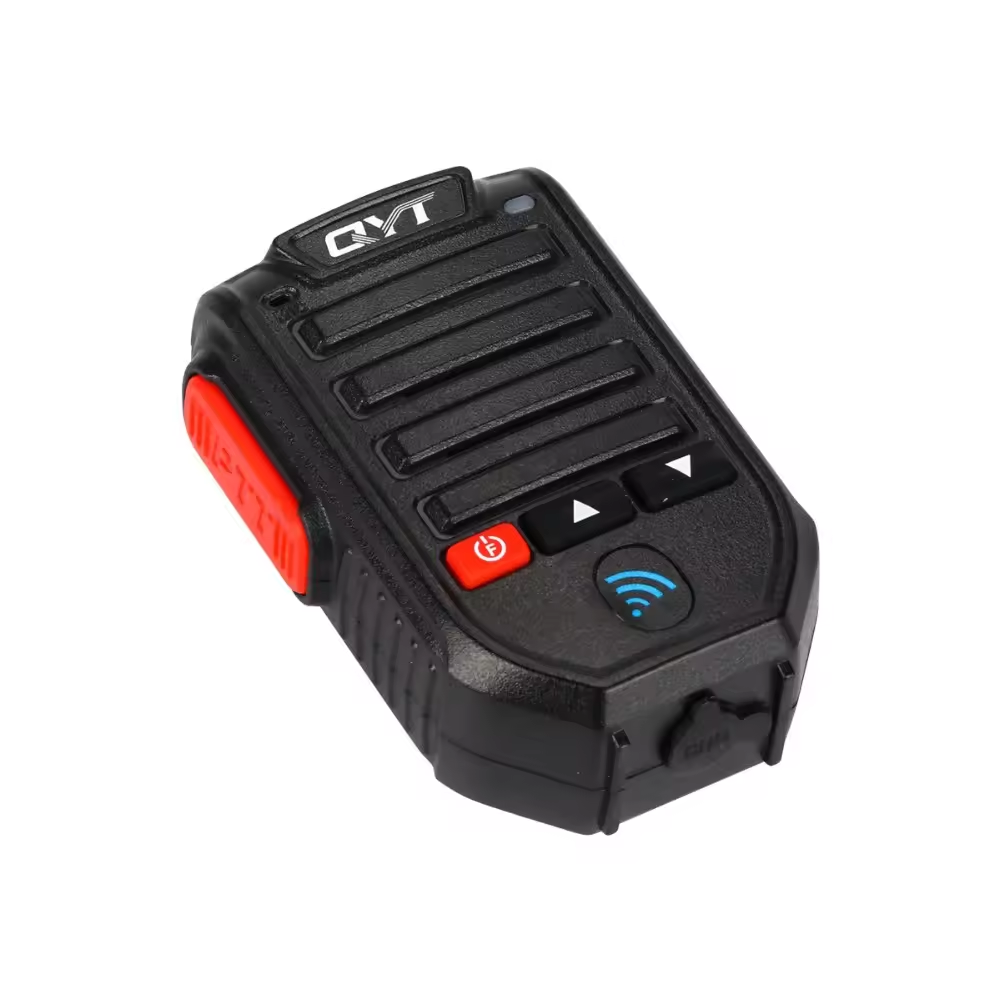 BT-89/BT89 10meters Wireless Microphone for QYT Two Way Radio Speaker Microphone at 95g