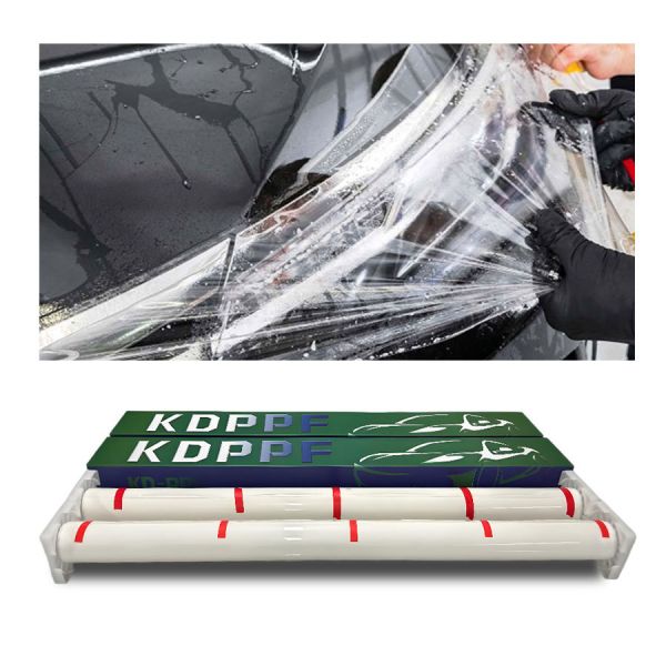 10mil Self Healing Clear Bra Paint Protection Film High Quality PPF Gloss Paint Protection Film