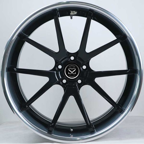 22X12 -65~-70 ET 3 Piece Forged Wheels for Audi rsq8 2020