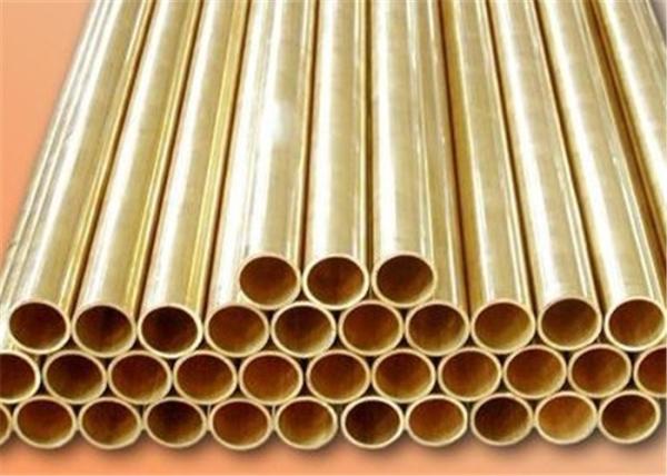 Length 1 - 12m Copper And Aluminum Pancake Air Conditioner Copper Tube Corrosion Resistance