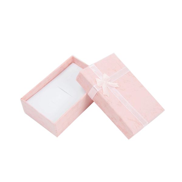 Специализированный резка на заказ кольцо браслет серёжка ожерелье ювелирные изделия Подарочные упаковочные коробки