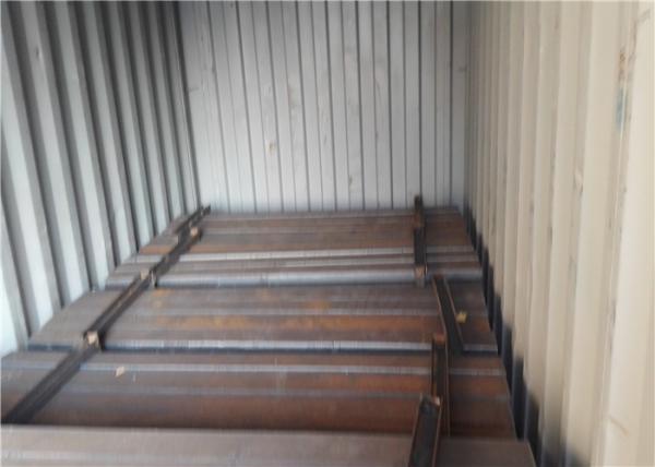 GB ASTM DIN Hot Rolled Carbon Steel Plate Thickness 6 - 80mm