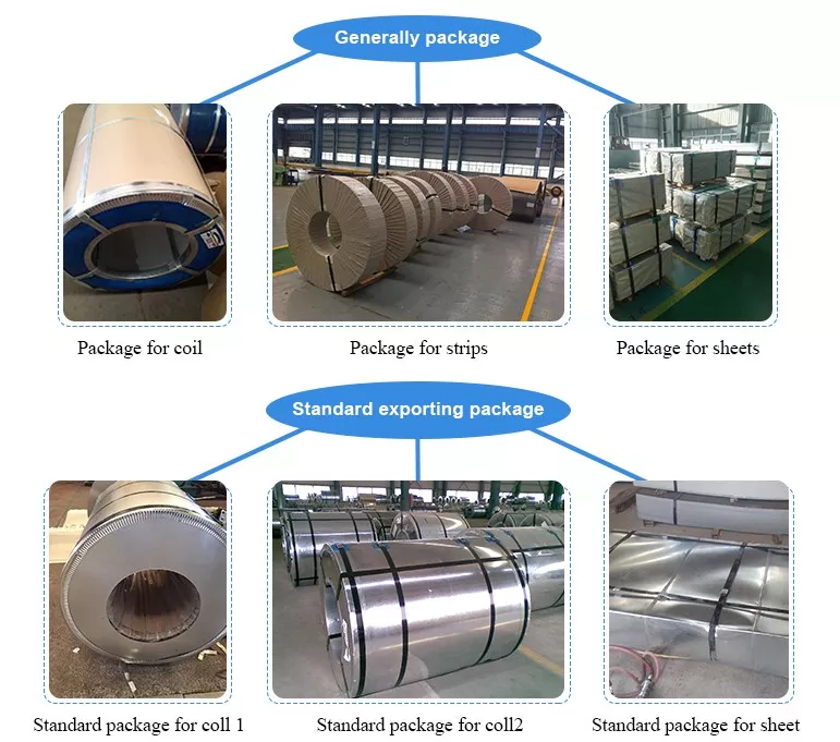 Astm Aisi 201 Stainless Steel Coil 420 430 Grade 2000mm Acid Resistance