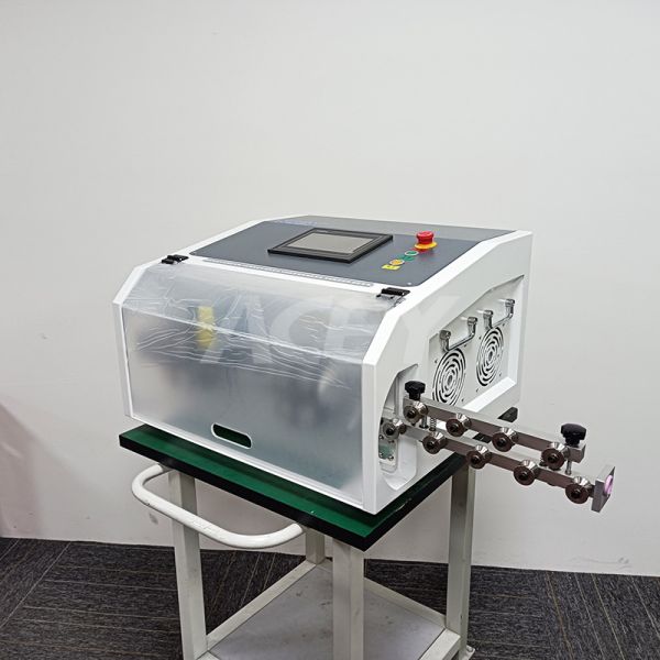 1.5mm-35mm²BVR Automatic Wire Stripper Electric Wire Cutting Stripping Machine