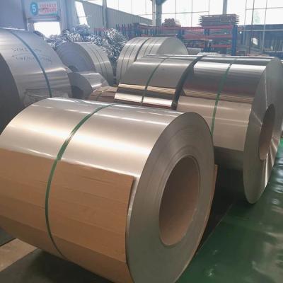 Bobina de aço inoxidável 310S