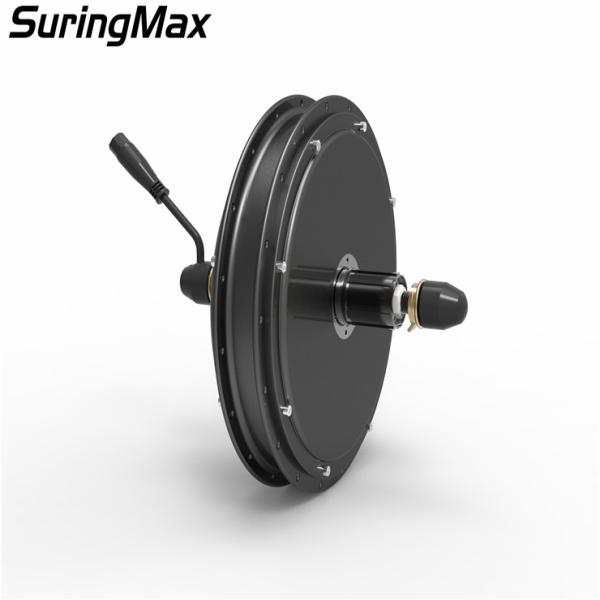 High Efficiency Electric Bike Motor Kit , 48v 1000w Road Bike Motor Kit！