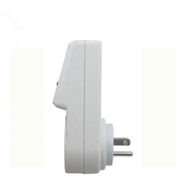 New Plug-in Programmable Timer Switch Socket with Clock Summer Time Random Function