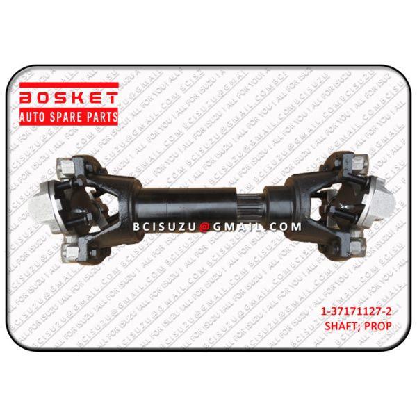 EXZ51K 6WF1 10PE1 Isuzu Cxz разделяет переднюю заднюю замену 1-37171127-2 вала цапфы