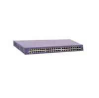 48 ports X460 réseau extrême AVB Switch 48T 10 100 1000BASE -T Moins de latence Mbps empilable