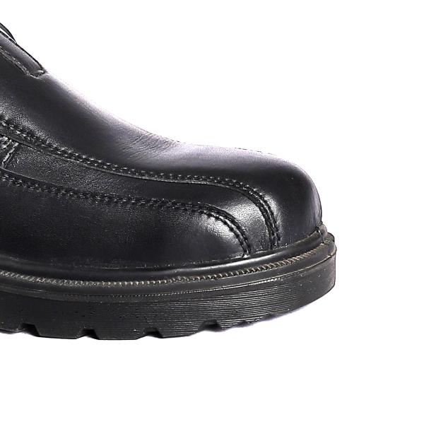 Electrical Hazard Protection Toe Type Steel Toe Safety Boots With Low Cut