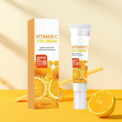 Iluminador Calmante Vital C Vitamina C Serum Branqueador Facial Serum Ocular Para Círculos Escuros