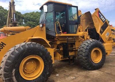 O CAT 950H usou a capacidade da cubeta de Payloader carregadores/950 3m3 da roda