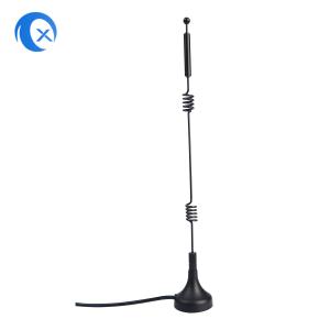 430 - 470MHZ Indoor HD Antenna Small Magnetic Base Antenna With Vertical