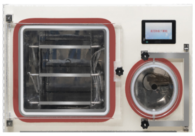 Pilot Vacuum Freeze Pharmaceutical Dryers Lab Lyophilization Machine