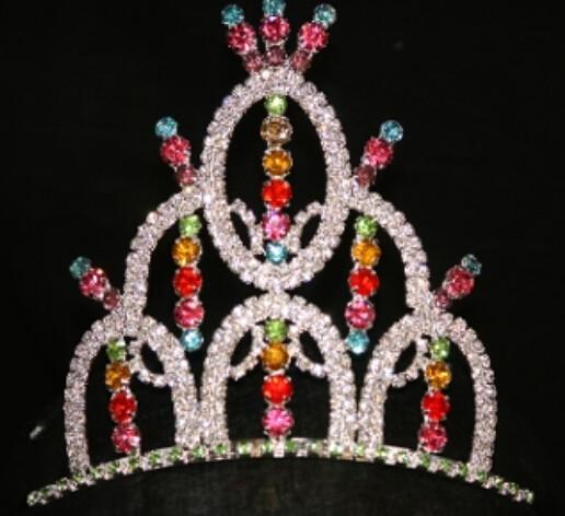 Pai crown wholesale pageant crowns for USA pageants made in yiwu rhienstone crowns low cost tiaras and crowns