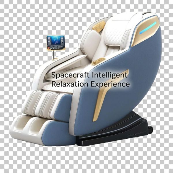 Luxury intelligent massage chair , suitable for living room and bedroom