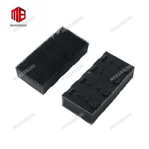 OEMナイロンブリストルブロック Lectra MH/M88/Q50/Q80 - 正確な交換部品