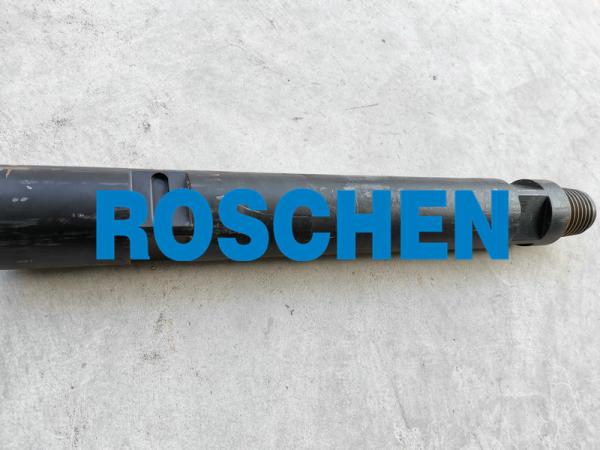 N80 API Threading Drill Rod 4 1/2 Inch Drill Pipe For Water Well Drilling