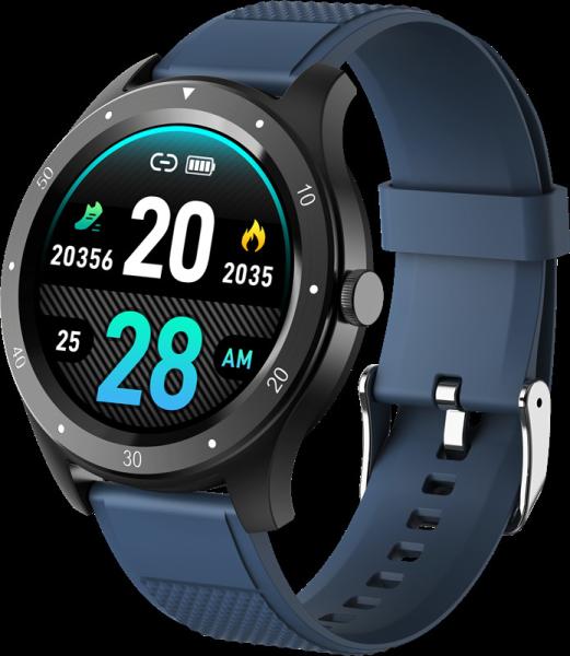S6  Smartwatch  Round ShapeIp68 Sports Watches Waterproof Blood Oxygen