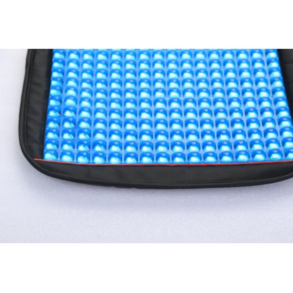 Soft Gel Orthopedic Padded Seat Cushion , Universal Lower Back Seat Cushion
