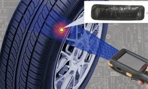 Пассивный инопланетянин H3 UHF Patch RFID Теги шин для отслеживания и идентификации шин транспортных средств