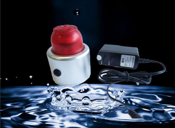 OEM IP66 Magnetic Solar Powered Warning Lights For Ambulance
