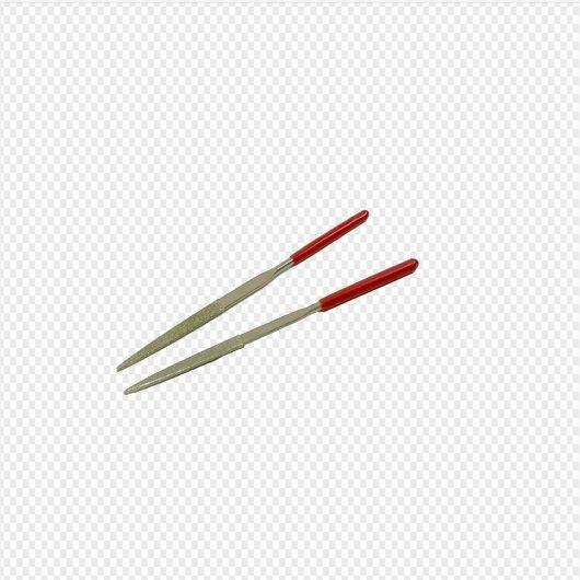 High Hardness Diamond Needle File Set 7pcs For Versatile Applications