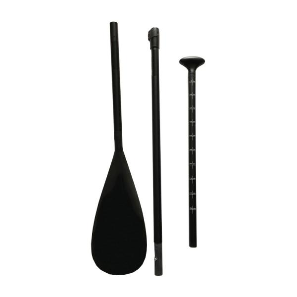 2022 Wholesale Sup Paddle Fiberglass Carbon Fiber Kayak Paddle Sup Stand Up Board Kayak Sup Paddle