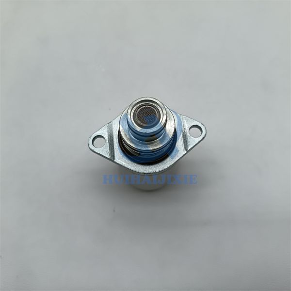 0501315338B Excavator Electrical Parts Solenoid Valve 24V For DL502/503/303/506/SD300N Loader