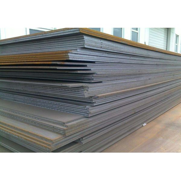 ASTM A36 Q235B SS400 Углеродистая сталь Мегкая стальная плита Мегкая стальная плита S235JR 10-200MM