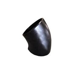 Carbon Steel Pipe Fittings Elbow DIN EN BS Standards