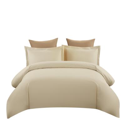 Ultra Soft 85gsm Microfiber Bed Cover Set Microfibre King Size Duvet With 2 Pillowcases