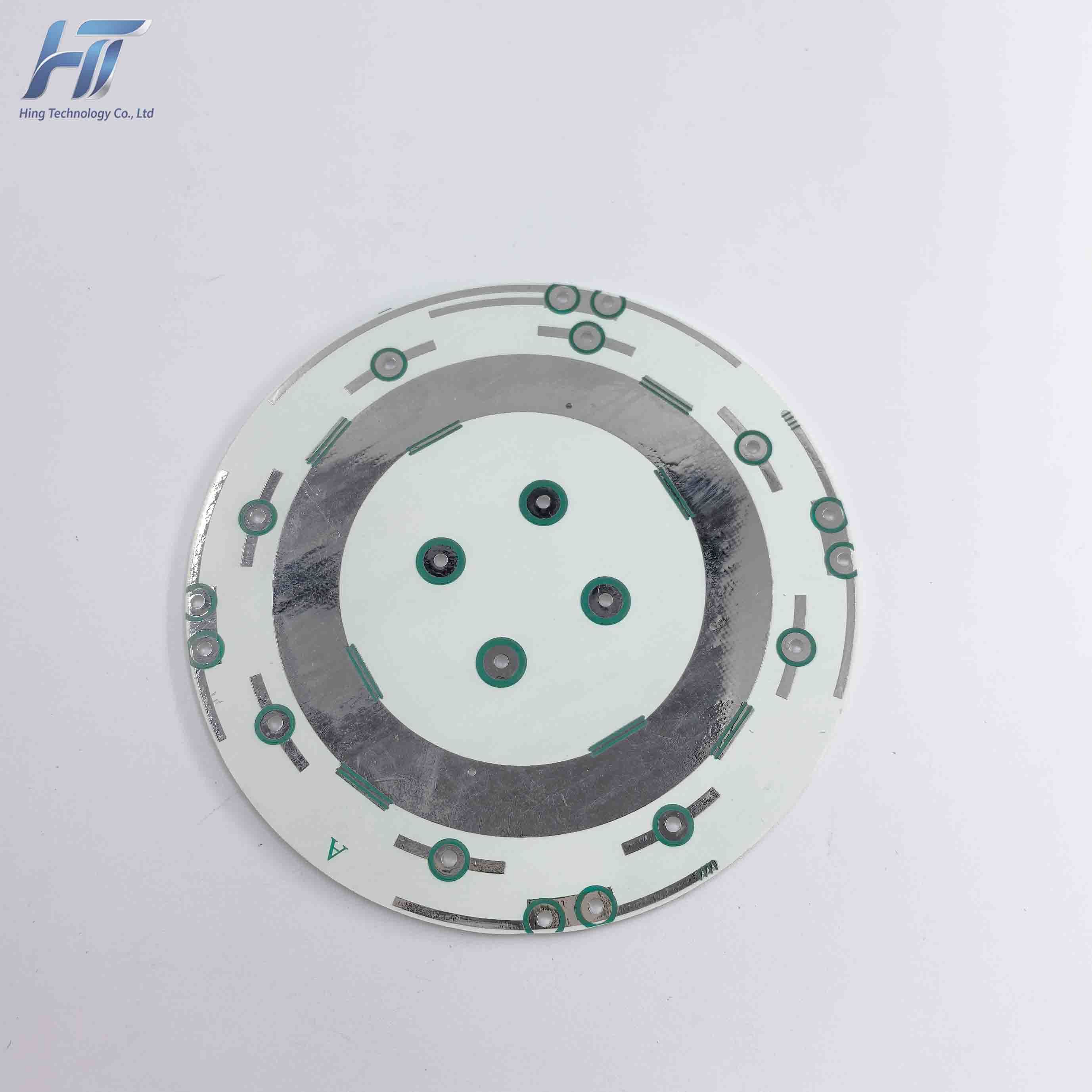 GNSS Air Medium Antenna PCB Board Printed Circuit Board 3.0mm Thick Two Layer