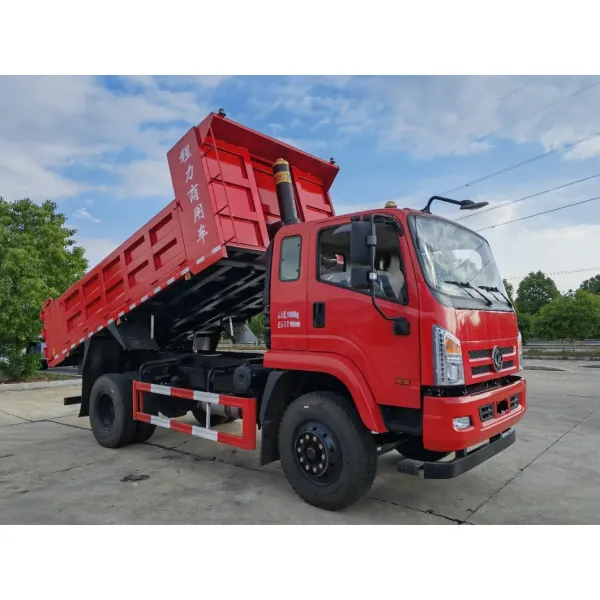 Dongfeng 10 Tons Dump Truck Price Dump Truck Factory