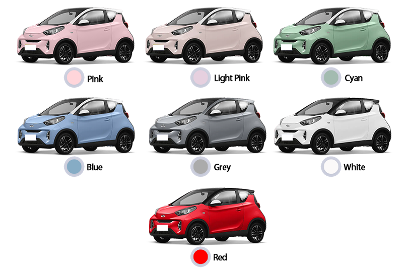 Chery Little Ant Qirui Xiaomayi Electric Mini Car New Energy Vehicles