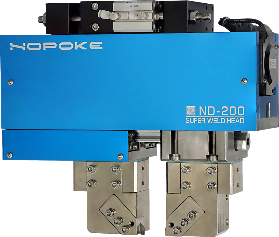 High Force Motorized Servo Weld Heads ND-200