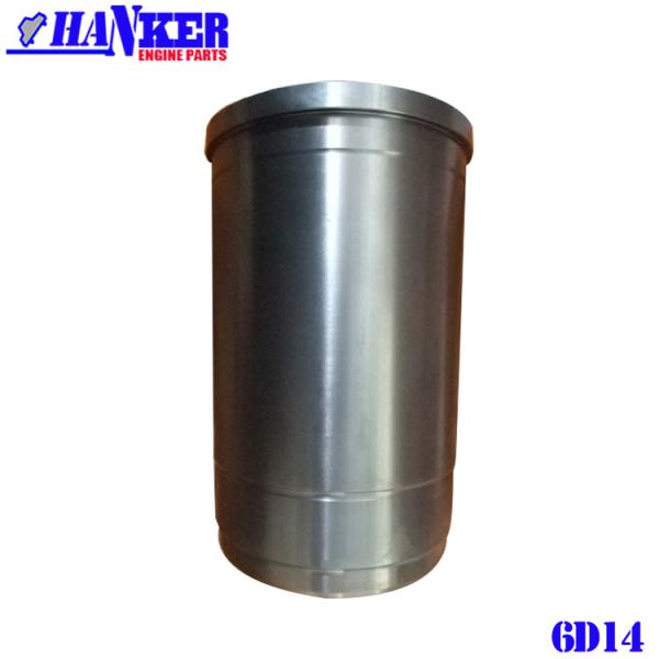 De Fuso de camion nouveau 6D14 6D14T kit ME071198 de douille de revêtement de cylindre de Mitsubishi