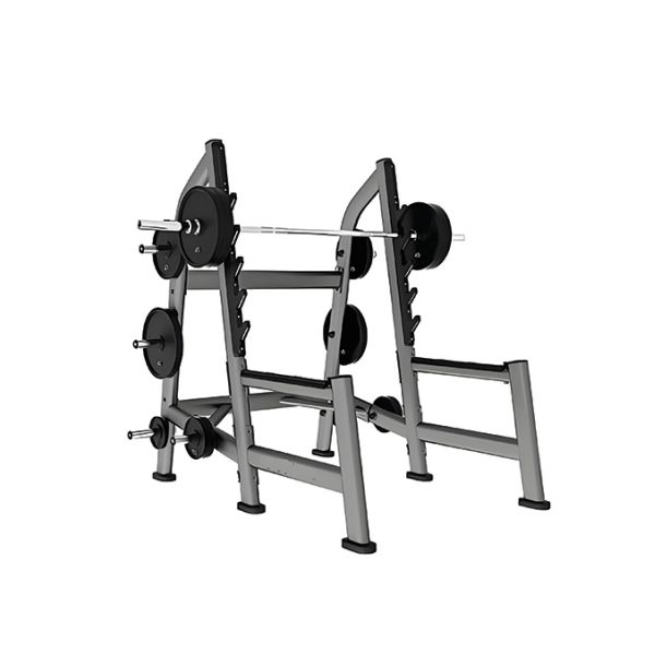 Attaching Squat Machine U+H1049 Supportive Multi Use Verified Multi Station