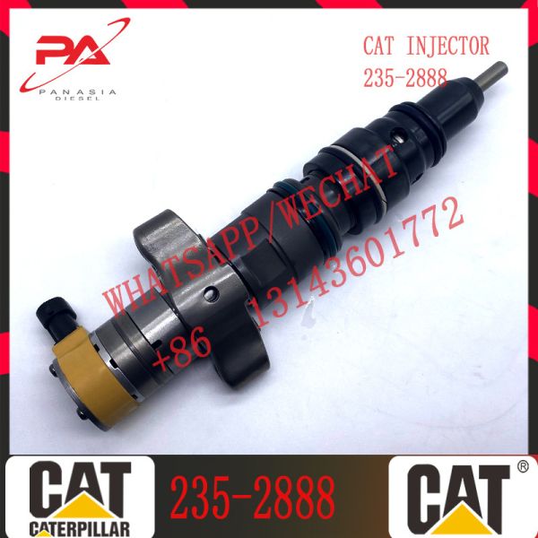 injecteur de carburant du moteur diesel 387-9433 de 10R-7224 387-9427