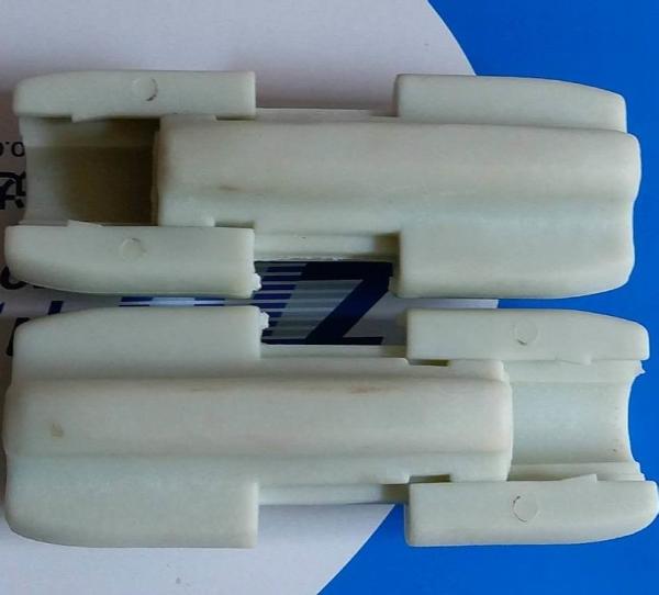 PA66 PPA Oilfield Production Equipment Sucker Rod Centralizer