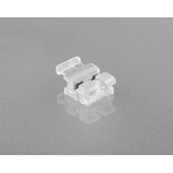 Пластмассовые композитные ортодонтические скобки 0,018 "0,022"