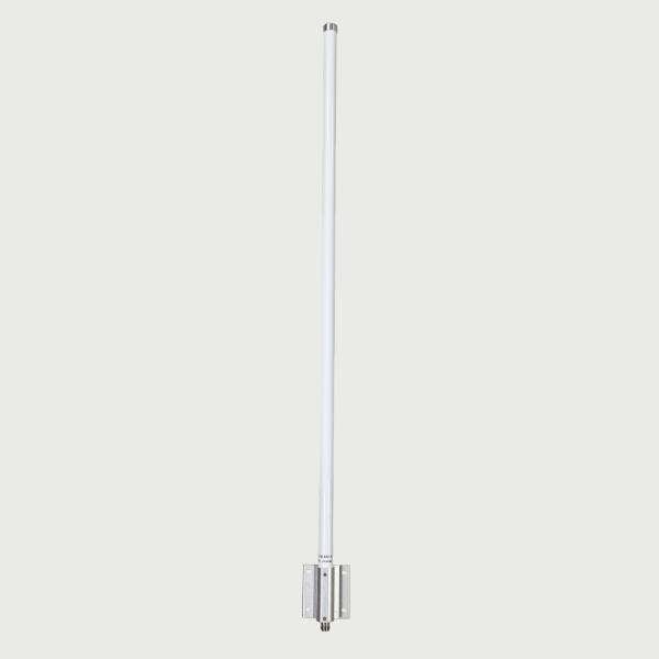 N female 1.4G 1420-1450M 7dbi Omnidirectional Fiberglass Waterproof Antenna 25x1100