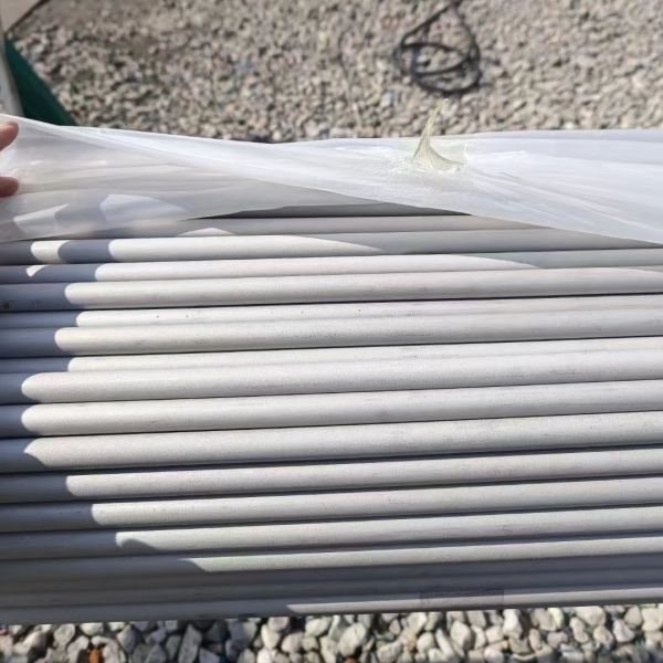 DN6 - DN400 Никелевая сплав C276 Бесшовная труба UNS N10276 SCH40S SCH80S Сплав 276 труба