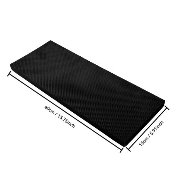 2cm Thick Garage Car Door Protector Embossed Garage Wall Bumper Strip