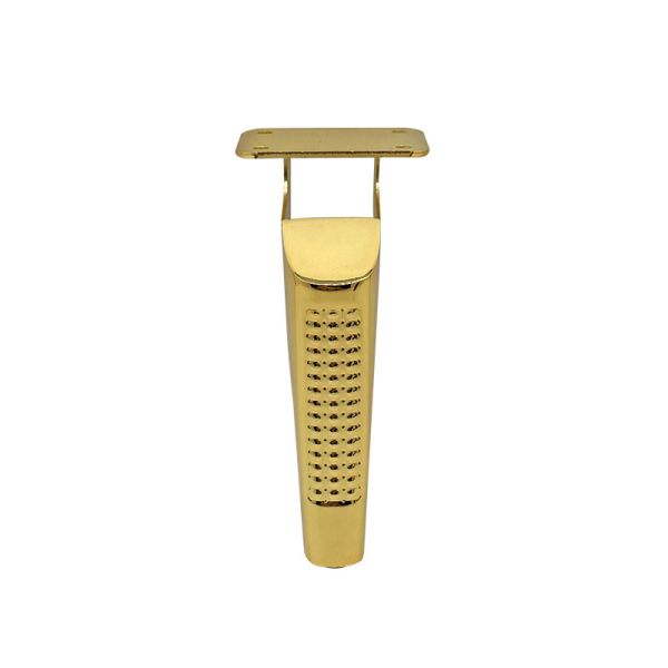 Light Luxury Sickle Foot Seven-figure Cabinet Foot Metal Leg New Sofa Furniture Support Legs