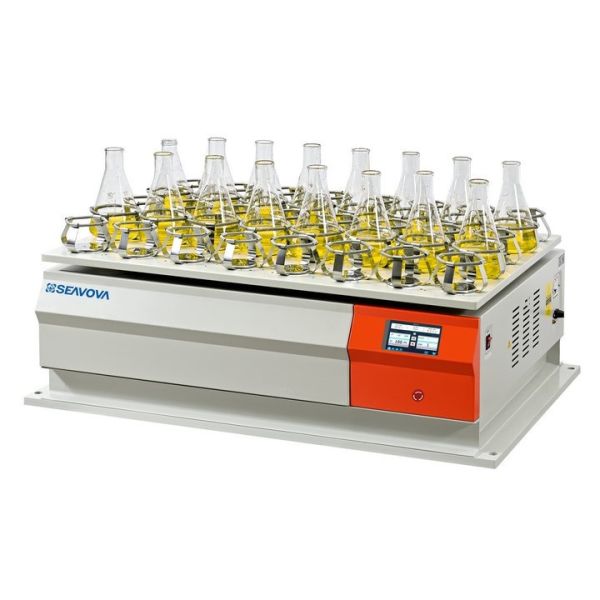 Big Capacity Single-deck Floor Orbital Shaker SFS-703