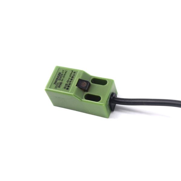 Polyfunctional Electronic Proximity Sensor Dust Proof IP67 Protection Structure