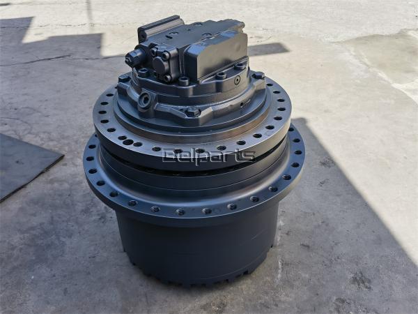 DX800 K1051582 170402-00041 Excavator Hydraulic Motor Travel Reducer (Travel Assembly)