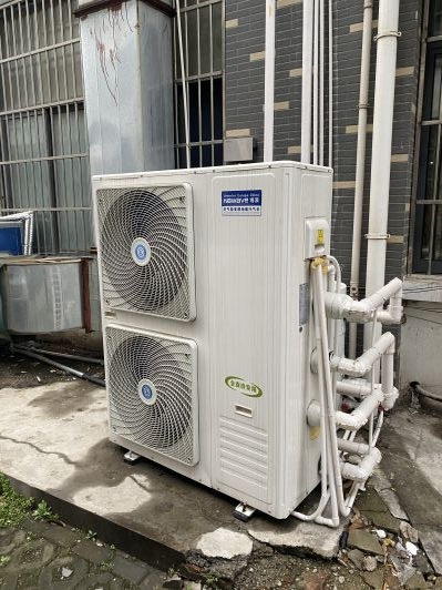 Тепловой насос 35KW источника воздуха кондиционирования воздуха коммерчески