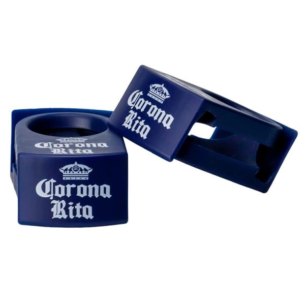 Coronarita Holder Branded Wine Accessories Margarita Glasses Clips For Schooner Goblet